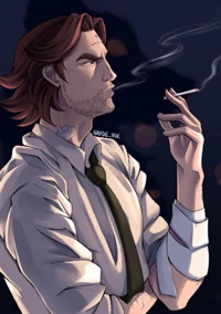 Bigby wolf