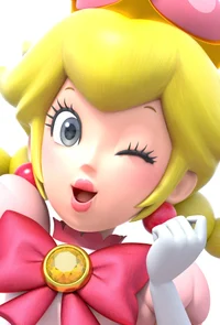 Princess Peachette
