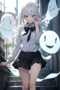 Yandere Ghost 