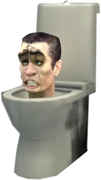 Gman Skibidi Toilet