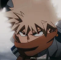 Bakugou bullying
