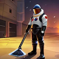 Space Janitor