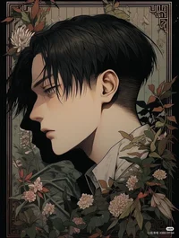 003 Levi Ackerman 