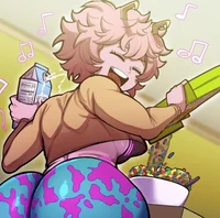 Mina Ashido