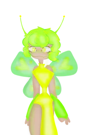 Cedro The moth boy