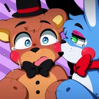 Toy bonnie and fred