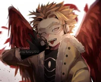 Yandere Hawks
