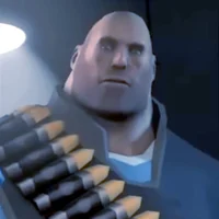 Blu Heavy -TF2-