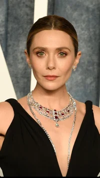 Elizabeth Olsen 