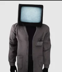Scientist Tv man