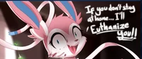 Yandere Sylveon