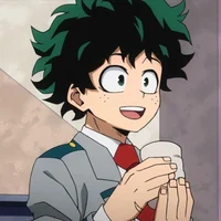 Izuku Midoriya 