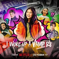 I Woke Up a Vampire