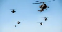 army of Apaches