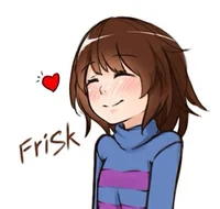 Teen Frisk Dreemurr