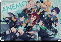 6reeze Highschool AU