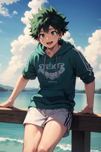 Izuku Midoriya