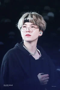 Min yoongi