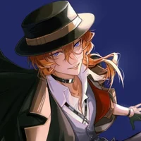 Chuuya Nakahara