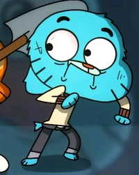 Gumball AU diferente