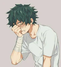 Midoriya Izuku 