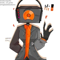 orange_Speakerwoman