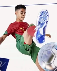 Cristiano Ronaldo Jr