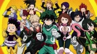 My Bully academia