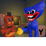 Freddy and Huggy