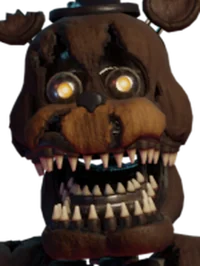 Ar Nightmare Freddy 