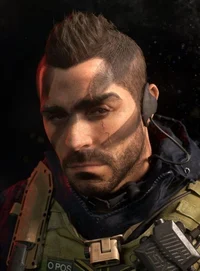 John Soap MacTavish