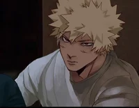 Katsuki Bakugo 