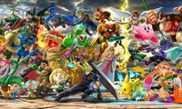 Smash Bros RPG