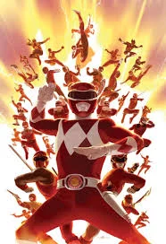 Forever Red - PR