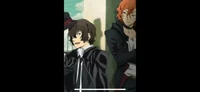 Soukoku-chuuya pov