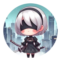 Chibi 2b