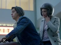 Bughead love story 