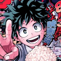 Izuku Midoriya