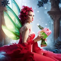 The Xmas fairy