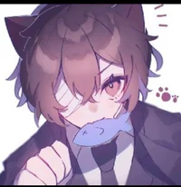 Neko Dazai Osamu