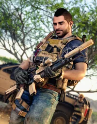 Soap MacTavish
