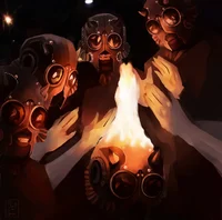 The band Ghost
