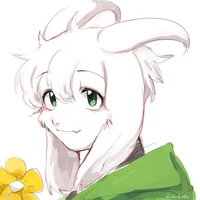 Teen Asriel Dreemurr