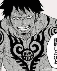 Trafalgar Law