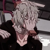 Tomura Shigaraki