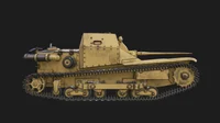L3 tankette 