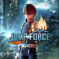 Shoto jump force