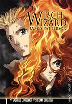 Witch and Wizard rpg