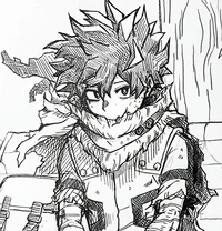 Izuku Midoriya