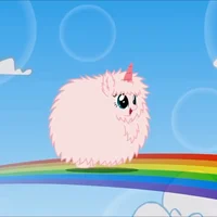 PINK FLUFFY UNICORNS